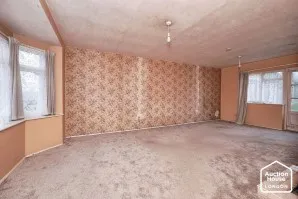 Property for Auction in London - 136 Canterbury Road, Kennington, Ashford, Kent