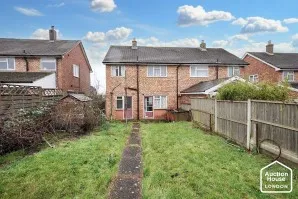 Property for Auction in London - 136 Canterbury Road, Kennington, Ashford, Kent