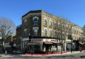 Property for Auction in London - 71-73 Fernhead Road, Maida Vale, London