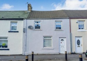 Property for Auction in London - 78 Caroline Street, Hetton-le-Hole, Houghton Le Spring, Tyne And Wear
