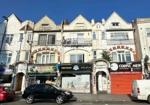 Property for Auction in London - 208A London Road, Croydon, Surrey