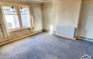 Property for Auction in London - 13 Rock Road, Peterborough, Cambridgeshire