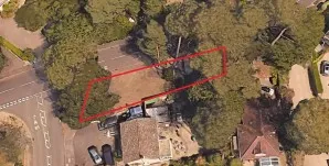 Property for Auction in London - Land Adjacent to 70 Broadwater Avenue, Poole, Dorset