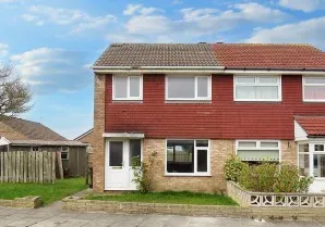 Property for Auction in London - 14 Ottery Close, Southport, Merseyside