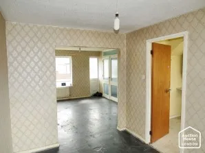 Property for Auction in London - 14 Ottery Close, Southport, Merseyside