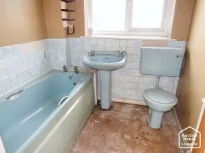 Property for Auction in London - 14 Ottery Close, Southport, Merseyside