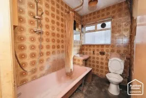 Property for Auction in London - 173 Rodway Road, Patchway, Bristol, Avon