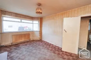 Property for Auction in London - 173 Rodway Road, Patchway, Bristol, Avon