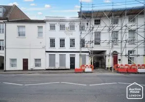 Property for Auction in London - 9 London Road, Newbury, West Berkshire