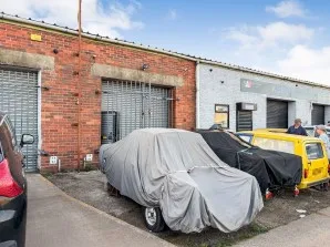 Property for Auction in London - Unit 37 Premier Industrial Estate, Leys Road, Brockmoor, Dudley, West Midlands