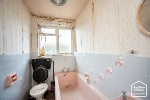 Property for Auction in London - 110 Roseholme, Maidstone, Kent