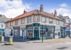 Property for Auction in London - 121-127A Rowlands Road / 76-80 Heene Road, Worthing, West Sussex