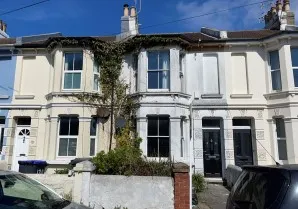 Property for Auction in London - 128 Tarring Road, Worthing, West Sussex