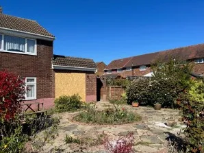 Property for Auction in London - Land and Building Adjacent to 22 Danbury Close, Romford, Essex