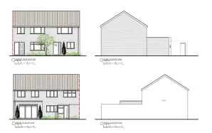 Property for Auction in London - Land and Building Adjacent to 22 Danbury Close, Romford, Essex