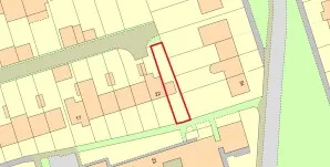 Property for Auction in London - Land and Building Adjacent to 22 Danbury Close, Romford, Essex