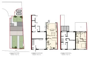 Property for Auction in London - Land and Building Adjacent to 22 Danbury Close, Romford, Essex