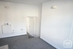 Property for Auction in London - Flat 1, 48 Dover Road, Folkestone, Kent