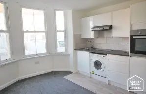 Property for Auction in London - Flat 1, 48 Dover Road, Folkestone, Kent