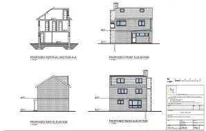 Property for Auction in London - 35 Crisp Road, Henley-on-Thames, Oxfordshire