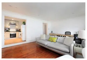 Property for Auction in London - Flat 1, 54 North Side Wandsworth Common, Wandsworth, London