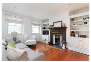 Property for Auction in London - Flat 1, 54 North Side Wandsworth Common, Wandsworth, London