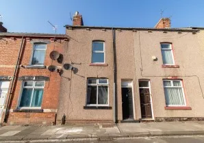 Property for Auction in London - 31 Furness Street, Hartlepool, Cleveland