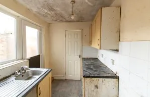 Property for Auction in London - 31 Furness Street, Hartlepool, Cleveland
