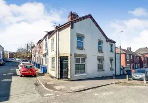 Property for Auction in London - 2 Moore Street, Stoke-on-Trent, Staffordshire