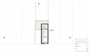 Property for Auction in London - Land and Garage at 30 Chatsworth Road, Cheam, Sutton, Surrey
