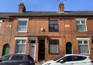 Property for Auction in London - 81 Bonchurch Street, Leicester, Leicestershire