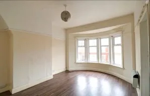 Property for Auction in London - Flat 2, 18 Seafield Road, Blackpool, Lancashire