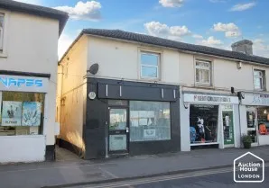 Property for Auction in London - 152 London Road, Southborough, Tunbridge Wells, Kent
