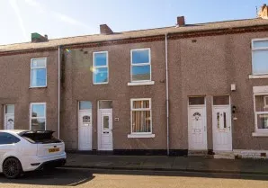 Property for Auction in London - 69 Clarence Street, Seaton Sluice, Whitley Bay, Tyne And Wear