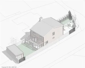 Property for Auction in London - Land Adjacent to 70 Broadwater Avenue, Poole, Dorset