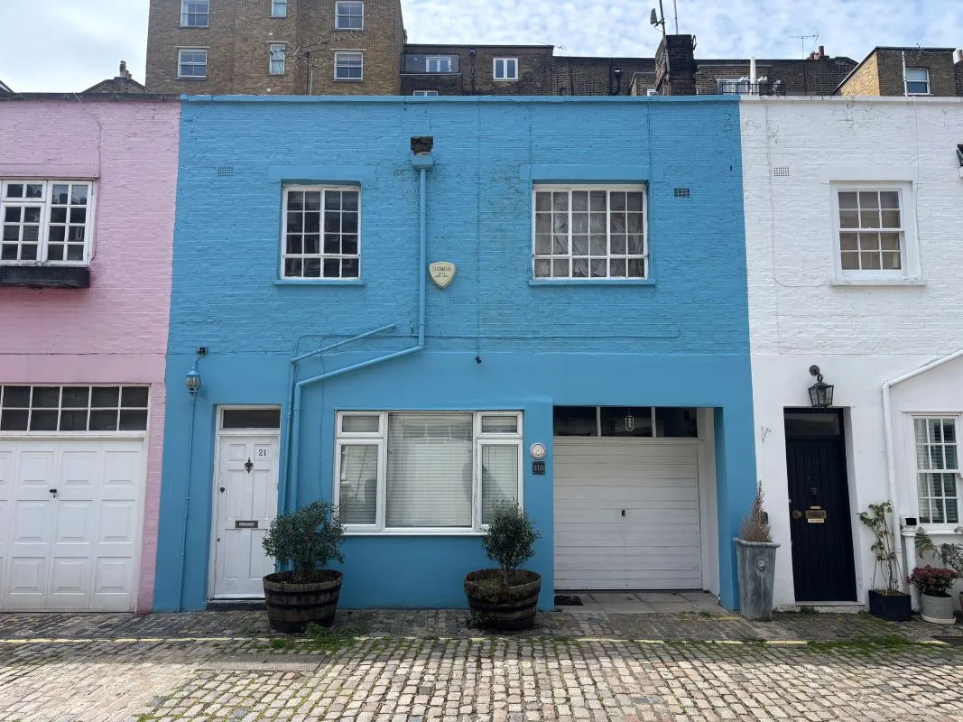 Conduit Mews, Paddington, London, W2 3RE - Online Auctions
