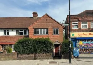 Property for Auction in London - 431 Brockley Road, Lewisham, London
