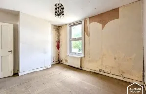 Property for Auction in London - 26 Cromwell Terrace, Chatham, Kent