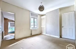 Property for Auction in London - 26 Cromwell Terrace, Chatham, Kent