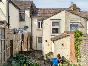 Property for Auction in London - 26 Cromwell Terrace, Chatham, Kent