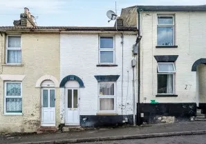 Property for Auction in London - 26 Cromwell Terrace, Chatham, Kent