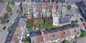 Property for Auction in London - Land and Buildings to the Rear of 254-264 Norwood Road, Norwood, London