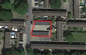 Property for Auction in London - Garages G1-G16 at Block L, Pilgrims Way, Andover, Hampshire