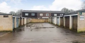 Property for Auction in London - Garages G1-G16 at Block L, Pilgrims Way, Andover, Hampshire