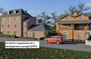 Property for Auction in London - Land at Devonian, Butterrow Hill, Bowbridge, Stroud, Gloucestershire