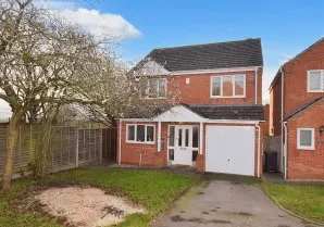 Property for Auction in London - 7 Orton Road, Earl Shilton, Leicester, Leicestershire