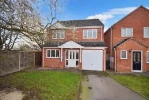 Property for Auction in London - 7 Orton Road, Earl Shilton, Leicester, Leicestershire