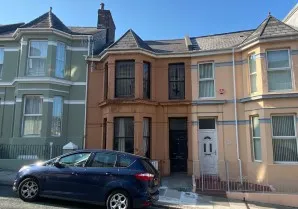 Property for Auction in London - 41 Prince Maurice Road, Plymouth, Devon