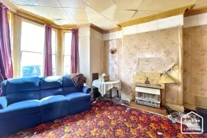 Property for Auction in London - 41 Prince Maurice Road, Plymouth, Devon