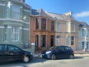 Property for Auction in London - 41 Prince Maurice Road, Plymouth, Devon